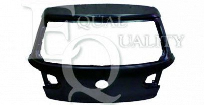 EQUAL QUALITY l02266 -  Задняя дверь